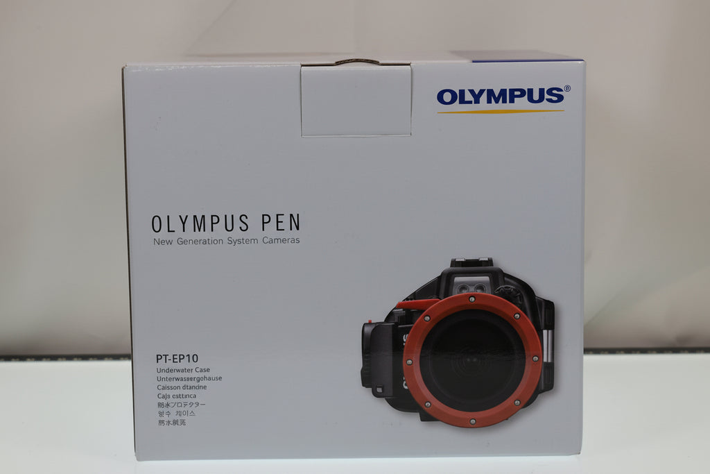 Olympus PT-EP10 Underwater camera housing for Olympus E-PL5